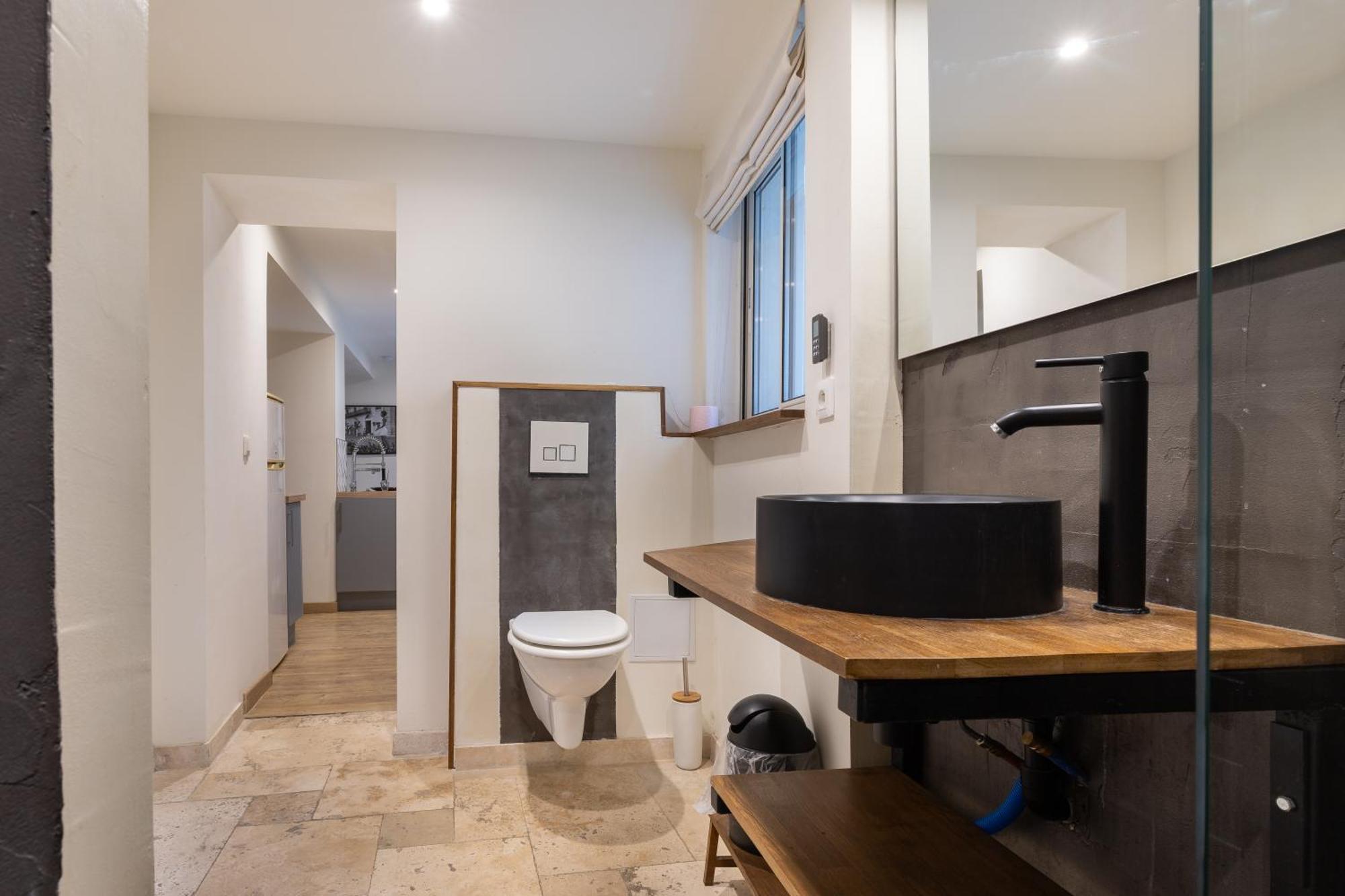 Le Reflet Du Rhone - Intramuros - Wifi - Clim Apartment Avignon